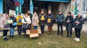 У Семенівській громаді стартував проєкт «Сімейний клуб»