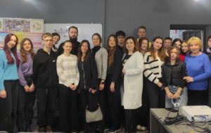 У Центрі позашкільної освіти ім. О. Разумкова відбувся «День кар’єри. Твій старт вирішує твій успіх»