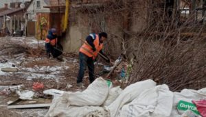 У Бердичеві ліквідували два стихійних сміттєзвалища