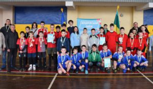 Підтримка спорту – це підтримка майбутнього 