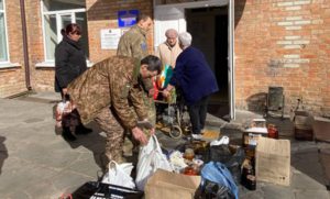Семенівська громада зібрала домашні запаси для захисників України