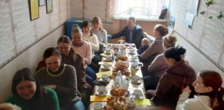 У Семенівській громаді стартував проєкт «Сімейний клуб» У Семенівській громаді стартував проєкт «Сімейний клуб»