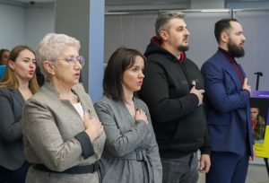 Богдан Кицак взяв участь у презентації фотовиставки