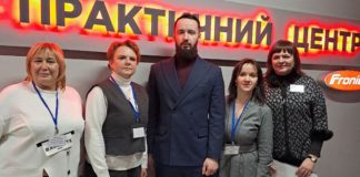 На Житомирщині відкрили три нових навчально-практичних центри На Житомирщині відкрили три нових навчально-практичних центри