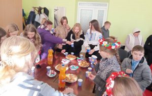 У Райгородці відзначили 154-ту річницю від дня народження Лесі Українки