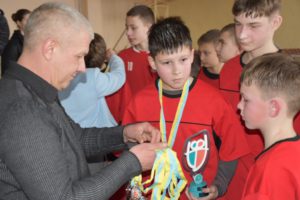 Підтримка спорту – це підтримка майбутнього 