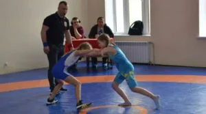 Бердичів приймав Відкритий турнір Житомирщини з вільної боротьби серед юнаків та дівчат