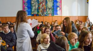 Атмосфера заходу була теплою та професійною