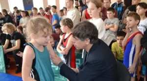 Бердичів приймав Відкритий турнір Житомирщини з вільної боротьби серед юнаків та дівчат