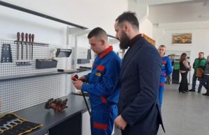 На Житомирщині відкрили три нових навчально-практичних центри 