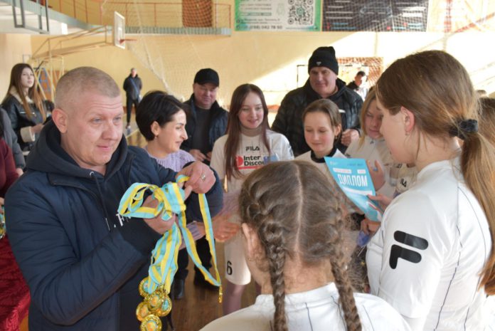 Ігор Бакановський: підтримка спорту як внесок у майбутнє України