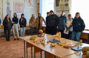 У Бердичівському медичному коледжі відкрили двері для майбутніх медиків