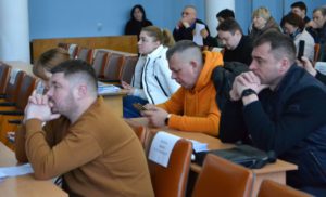 62-у сесію міської ради Бердичева розділили на два засідання