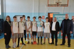 Волейбольні пристрасті на Бердичівщині