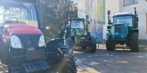 На Житомирщині відкрили три нових навчально-практичних центри