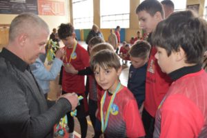 Підтримка спорту – це підтримка майбутнього