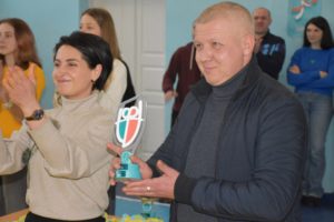 «Пліч-о-пліч»: волейбольні пристрасті Бердичівщини