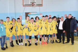 Волейбольні пристрасті на Бердичівщині
