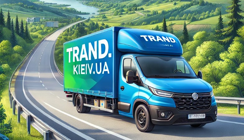 Чому обирають Trand для грузового таксі