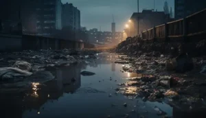 У Бердичеві з 31 березня буде припинена очистка стічних вод 