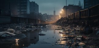 Чи відмінять нові тарифи на воду у Бердичеві та хто відповість за можливий …ець? Чи відмінять нові тарифи на воду у Бердичеві