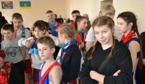 Бердичів приймав Відкритий турнір Житомирщини з вільної боротьби серед юнаків та дівчат