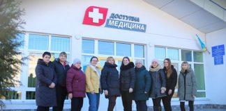 У Семенівській громаді відбувся День донорства У Семенівській громаді відбувся День донорства