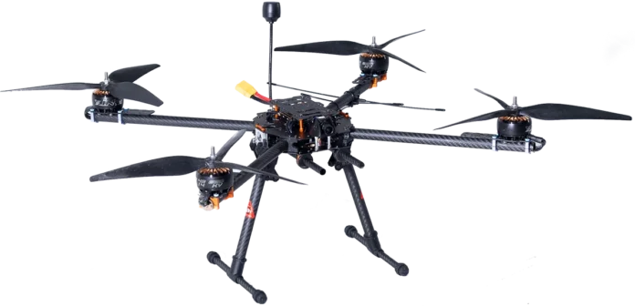 Дрон FPV 16