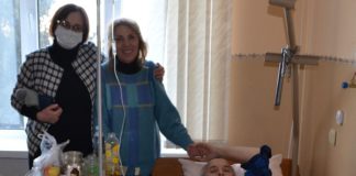 «Берегині Бердичева» продовжують допомагати захисникам «Берегині Бердичева» продовжують допомагати захисникам