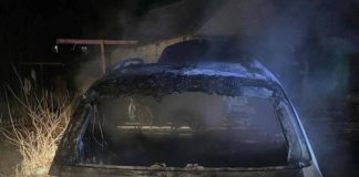 Підозрюваному у підпалі автомобіля призначили арешт із можливістю застави Поліція затримала причетного до підпалу автомобіля у центрі Бердичева