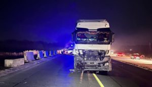 Жахлива ДТП сталася на дорозі Бердичів