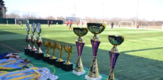 Юні футболісти продемонстрували майстерність на турнірі «Юні таланти» Юні футболісти продемонстрували майстерність