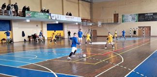 Відкритий чемпіонат Бердичева з футзалу 2026: старт сезону У Бердичеві стартував Відкритий чемпіонат міста з футзалу