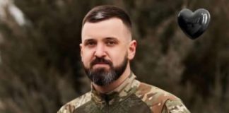 Андрій Алексійчук віддав життя за Україну Андрій Алексійчук віддав життя за Україну