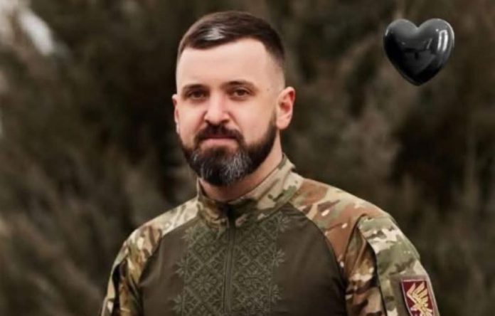Андрій Алексійчук віддав життя за Україну