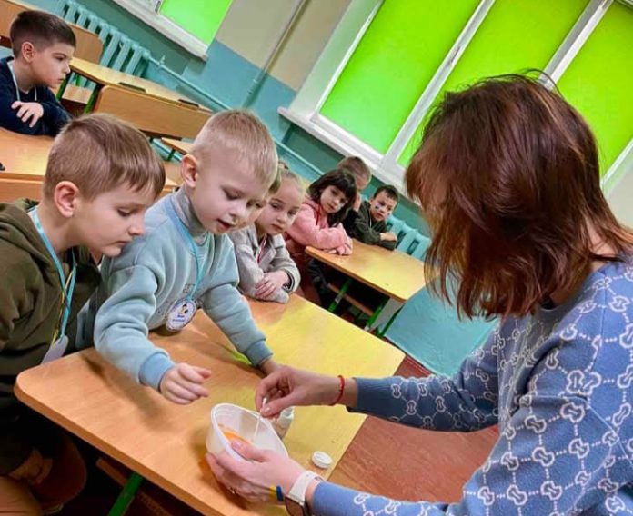 Ліцей «Територія 12» розпочав підготовчі заняття