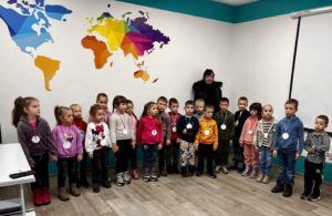Ліцей «Територія 12» розпочав підготовчі заняття