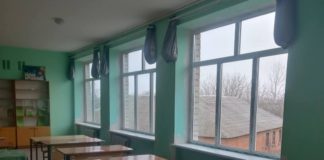 У навчальних закладах Райгородоцької громади замінили 38 вікон У навчальних закладах Райгородоцької громади замінили 38 вікон