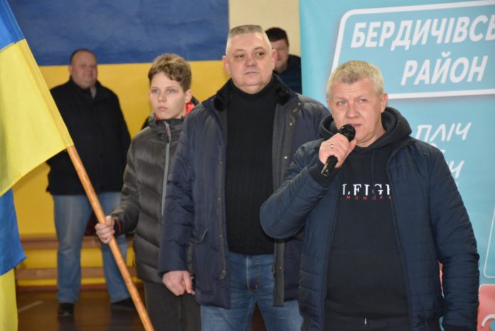 Ігор Бакановський наголосив, що розвиток спорту