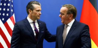 США не вважають реалістичним повернення України до кордонів 2013 року – глава Пентагону США не вважають реалістичним повернення України