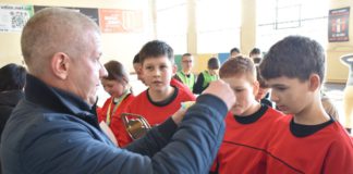 Регбійні пристрасті у Бердичівському районі Регбійні пристрасті у Бердичівському районі