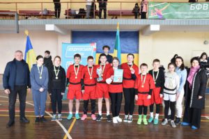 Регбійні пристрасті у Бердичівському районі