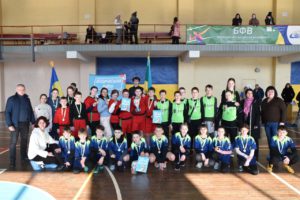 Регбійні пристрасті у Бердичівському районі