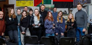 Богдан Коляда провів зустріч з колективом фотошколи F/5.6 Зустріч
