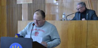 У Бердичеві новий слуга народу Андрій Довгий У Бердичів новий слуга народу Андрій Довгий