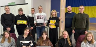 Молодіжна рада Гришковецької громади завершила участь у масштабному проєкті Молодіжна рада Гришковецької громади завершила участь у масштабному проєкті