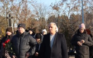 Швайківська громада вшанувала полеглих героїв