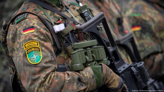 Європа розглядає можливість відправки військ в Україну