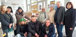 Освітяни Бердичева – надійна підтримка українських воїнів Освітяни Бердичева – надійна підтримка українських воїнів