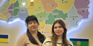 Учениця Гімназії №17 Аліна Шимонко перемогла у олімпіаді з української мови та літератури Учениця Гімназії №17 Аліна Шимонко